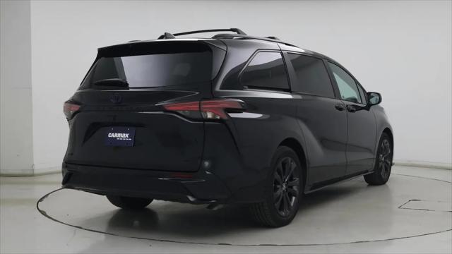 2025 Toyota Sienna XSE