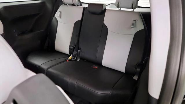 2025 Toyota Sienna XSE