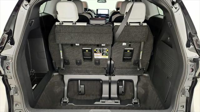 2025 Toyota Sienna XSE