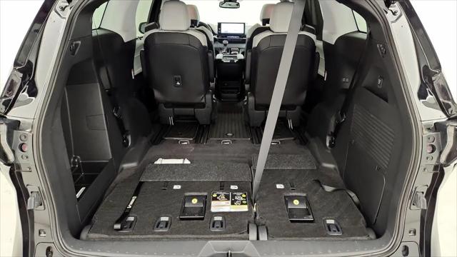 2025 Toyota Sienna XSE
