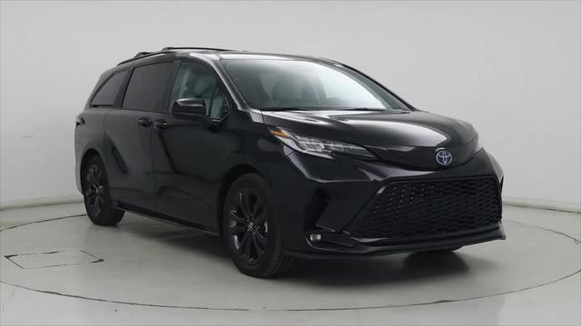 2025 Toyota Sienna XSE for sale near Columbus, OH