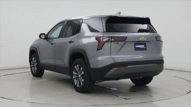 2025 Chevrolet Equinox FWD LT
