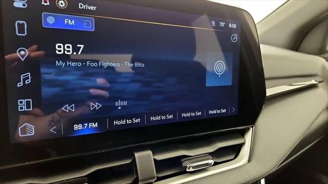 2025 Chevrolet Equinox FWD LT