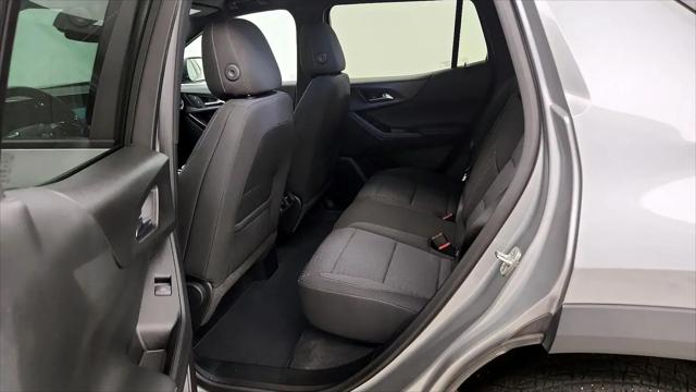 2025 Chevrolet Equinox FWD LT