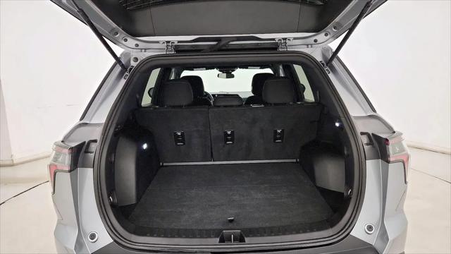 2025 Chevrolet Equinox FWD LT