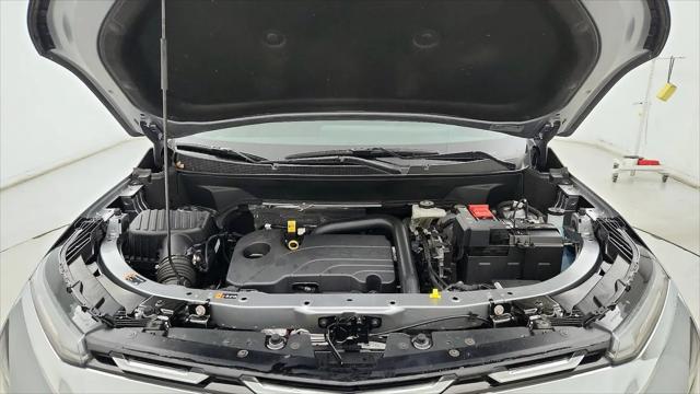 2025 Chevrolet Equinox FWD LT