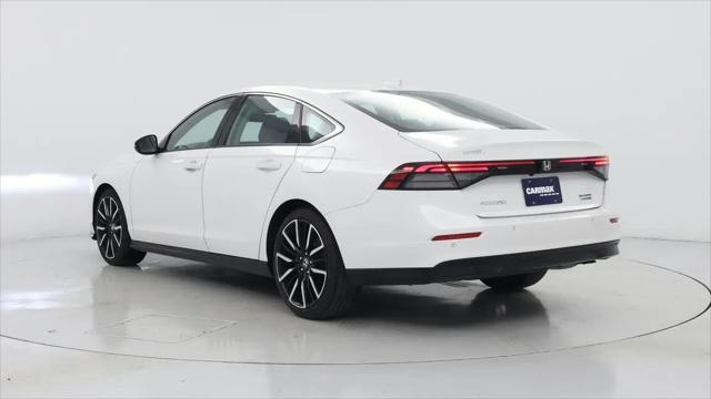 2024 Honda Accord Hybrid Touring