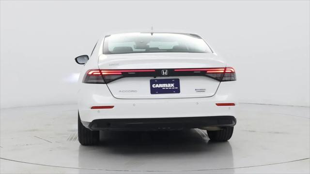 2024 Honda Accord Hybrid Touring