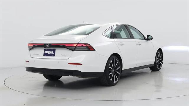 2024 Honda Accord Hybrid Touring
