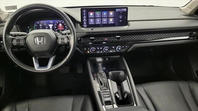 2024 Honda Accord Hybrid Touring