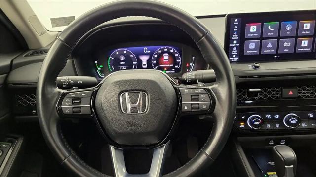 2024 Honda Accord Hybrid Touring