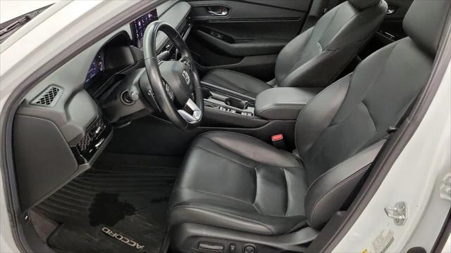 2024 Honda Accord Hybrid Touring