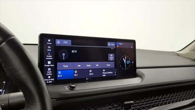2024 Honda Accord Hybrid Touring