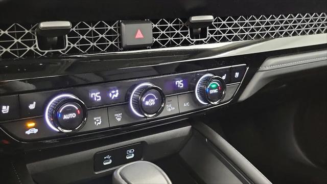 2024 Honda Accord Hybrid Touring