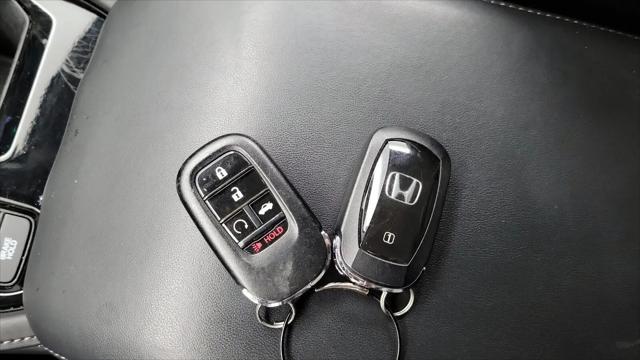 2024 Honda Accord Hybrid Touring