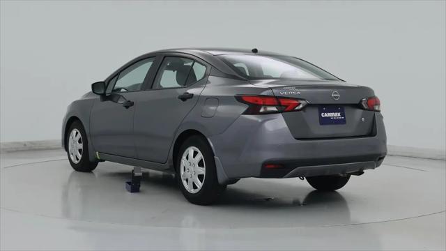 2023 Nissan Versa 1.6 S Xtronic CVT