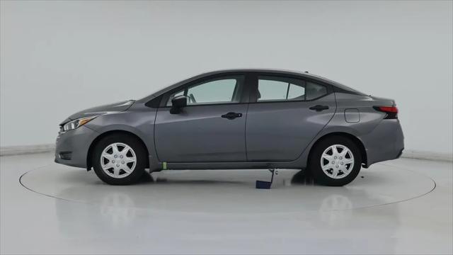 2023 Nissan Versa 1.6 S Xtronic CVT