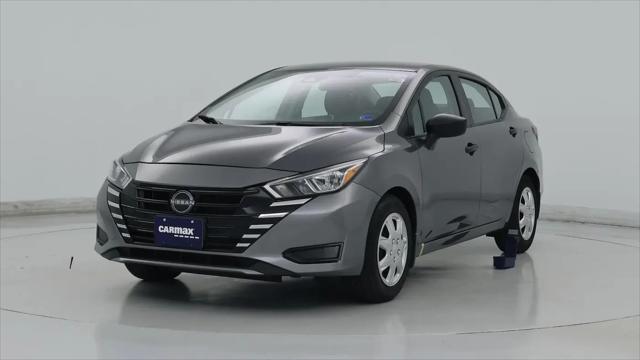 2023 Nissan Versa 1.6 S Xtronic CVT