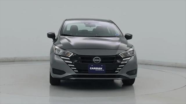 2023 Nissan Versa 1.6 S Xtronic CVT