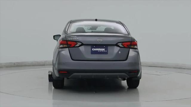 2023 Nissan Versa 1.6 S Xtronic CVT