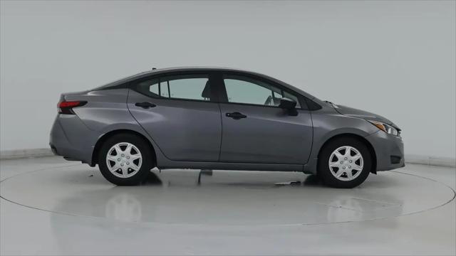 2023 Nissan Versa 1.6 S Xtronic CVT
