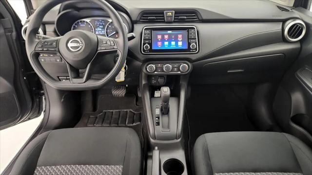 2023 Nissan Versa 1.6 S Xtronic CVT