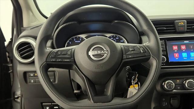 2023 Nissan Versa 1.6 S Xtronic CVT
