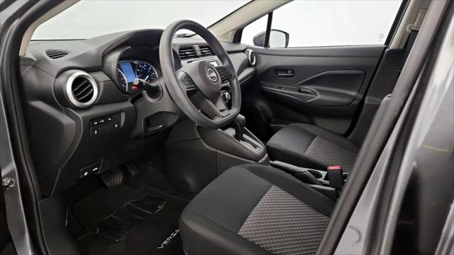2023 Nissan Versa 1.6 S Xtronic CVT
