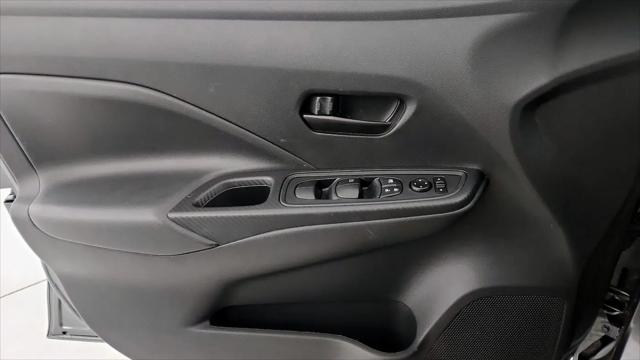 2023 Nissan Versa 1.6 S Xtronic CVT