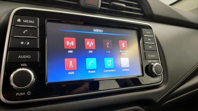 2023 Nissan Versa 1.6 S Xtronic CVT