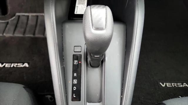 2023 Nissan Versa 1.6 S Xtronic CVT