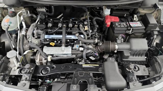 2023 Nissan Versa 1.6 S Xtronic CVT