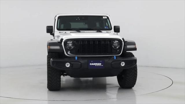 2024 Jeep Wrangler 4xe Willys 4xe