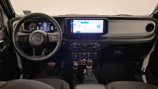 2024 Jeep Wrangler 4xe Willys 4xe