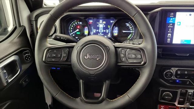 2024 Jeep Wrangler 4xe Willys 4xe