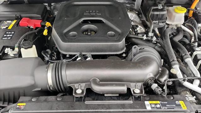 2024 Jeep Wrangler 4xe Willys 4xe