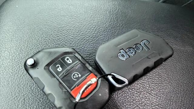 2024 Jeep Wrangler 4xe Willys 4xe