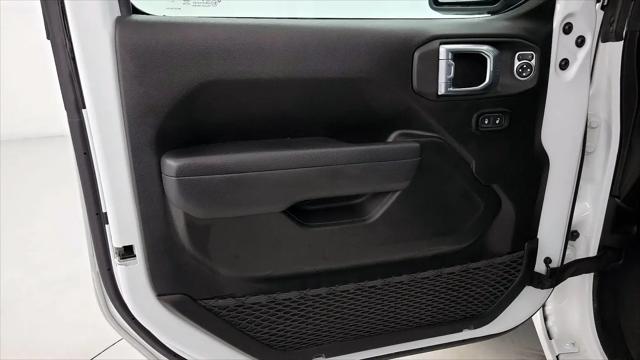 2024 Jeep Wrangler 4xe Willys 4xe