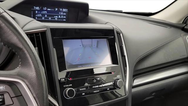2019 Subaru Forester Premium