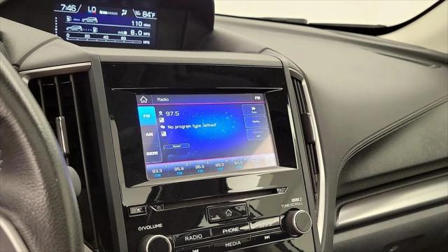 2019 Subaru Forester Premium
