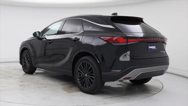 2026 Lexus RX 350 Premium