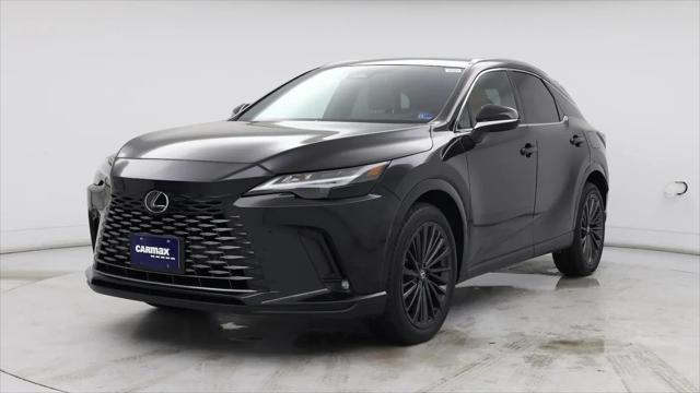 2026 Lexus RX 350 Premium