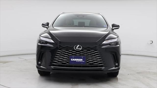 2026 Lexus RX 350 Premium