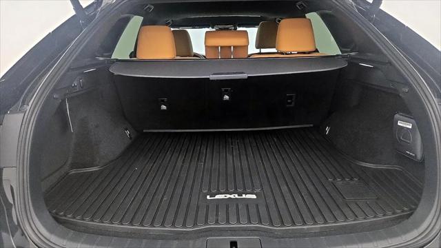 2026 Lexus RX 350 Premium