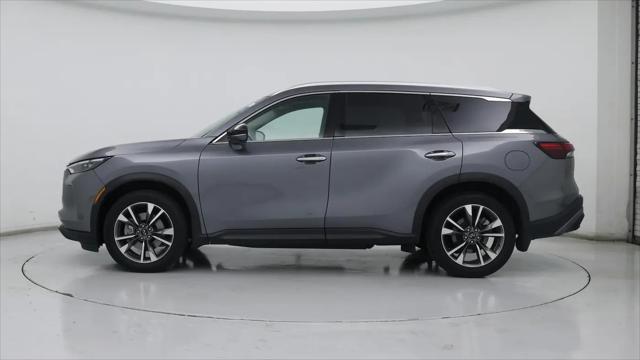 2023 INFINITI QX60 LUXE AWD