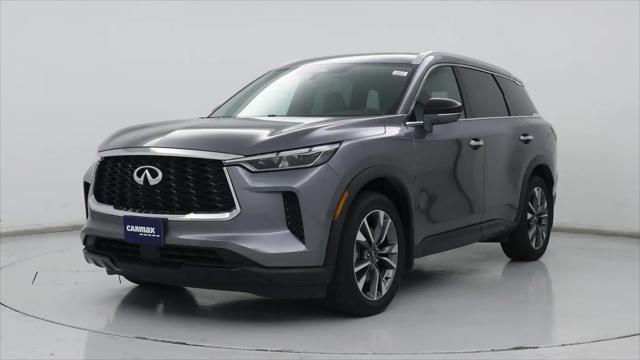 2023 INFINITI QX60 LUXE AWD