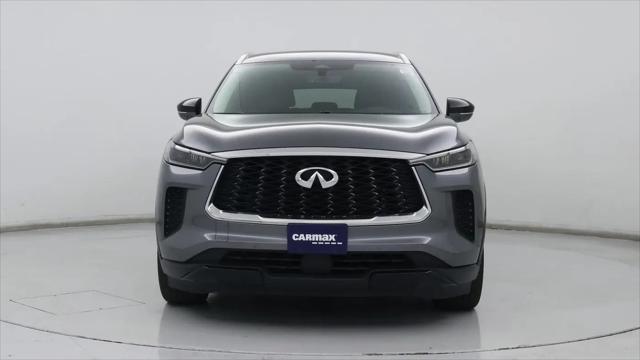 2023 INFINITI QX60 LUXE AWD