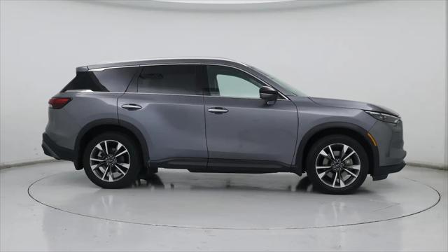 2023 INFINITI QX60 LUXE AWD