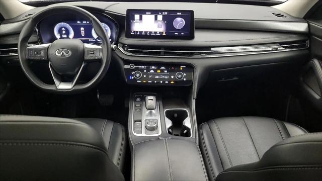 2023 INFINITI QX60 LUXE AWD