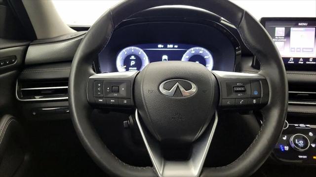 2023 INFINITI QX60 LUXE AWD
